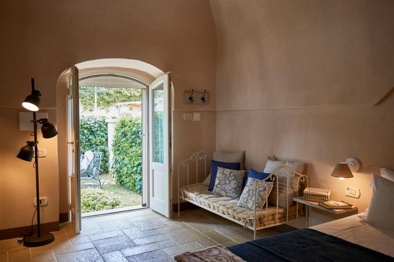 Bed and Breakfast Borgo San Gaetano Bernalda Exterior foto