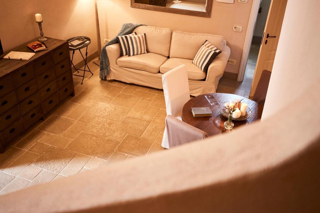 Bed and Breakfast Borgo San Gaetano Bernalda Exterior foto