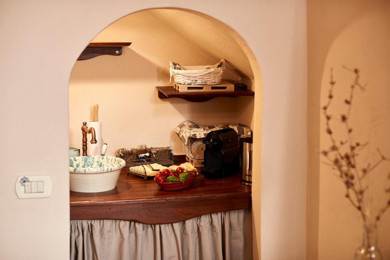 Bed and Breakfast Borgo San Gaetano Bernalda Exterior foto