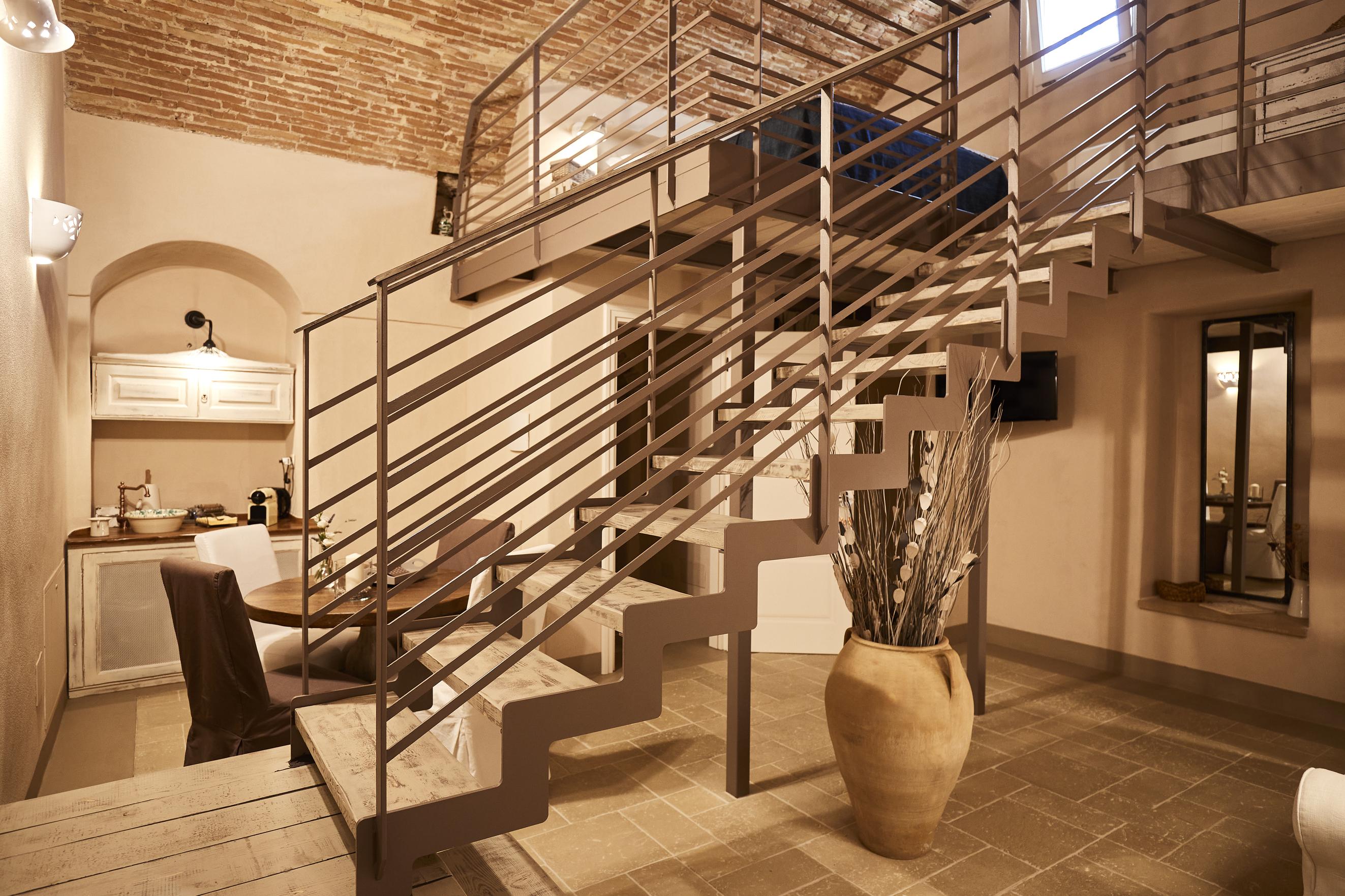 Bed and Breakfast Borgo San Gaetano Bernalda Exterior foto