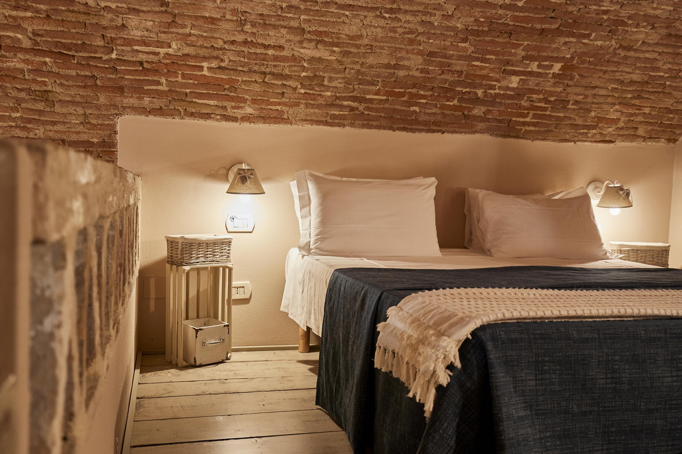 Bed and Breakfast Borgo San Gaetano Bernalda Exterior foto