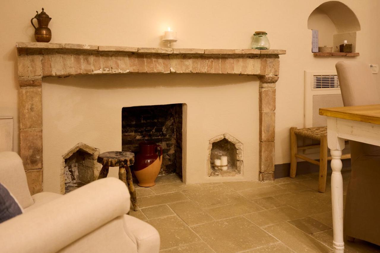 Bed and Breakfast Borgo San Gaetano Bernalda Exterior foto