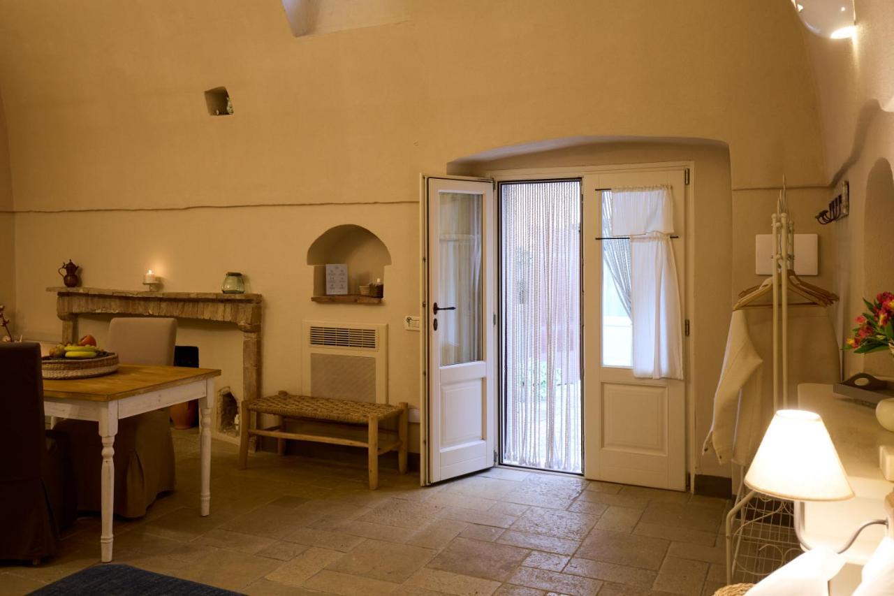 Bed and Breakfast Borgo San Gaetano Bernalda Exterior foto