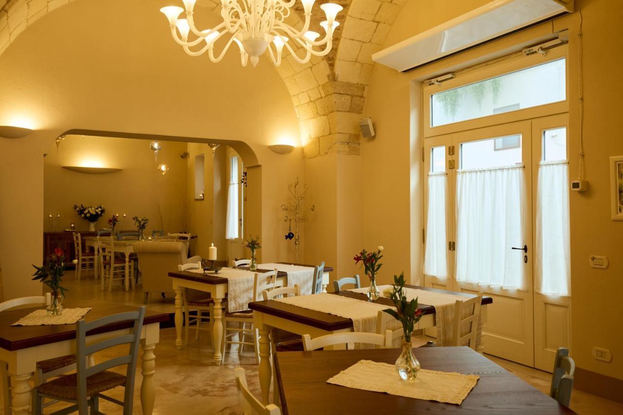 Bed and Breakfast Borgo San Gaetano Bernalda Exterior foto