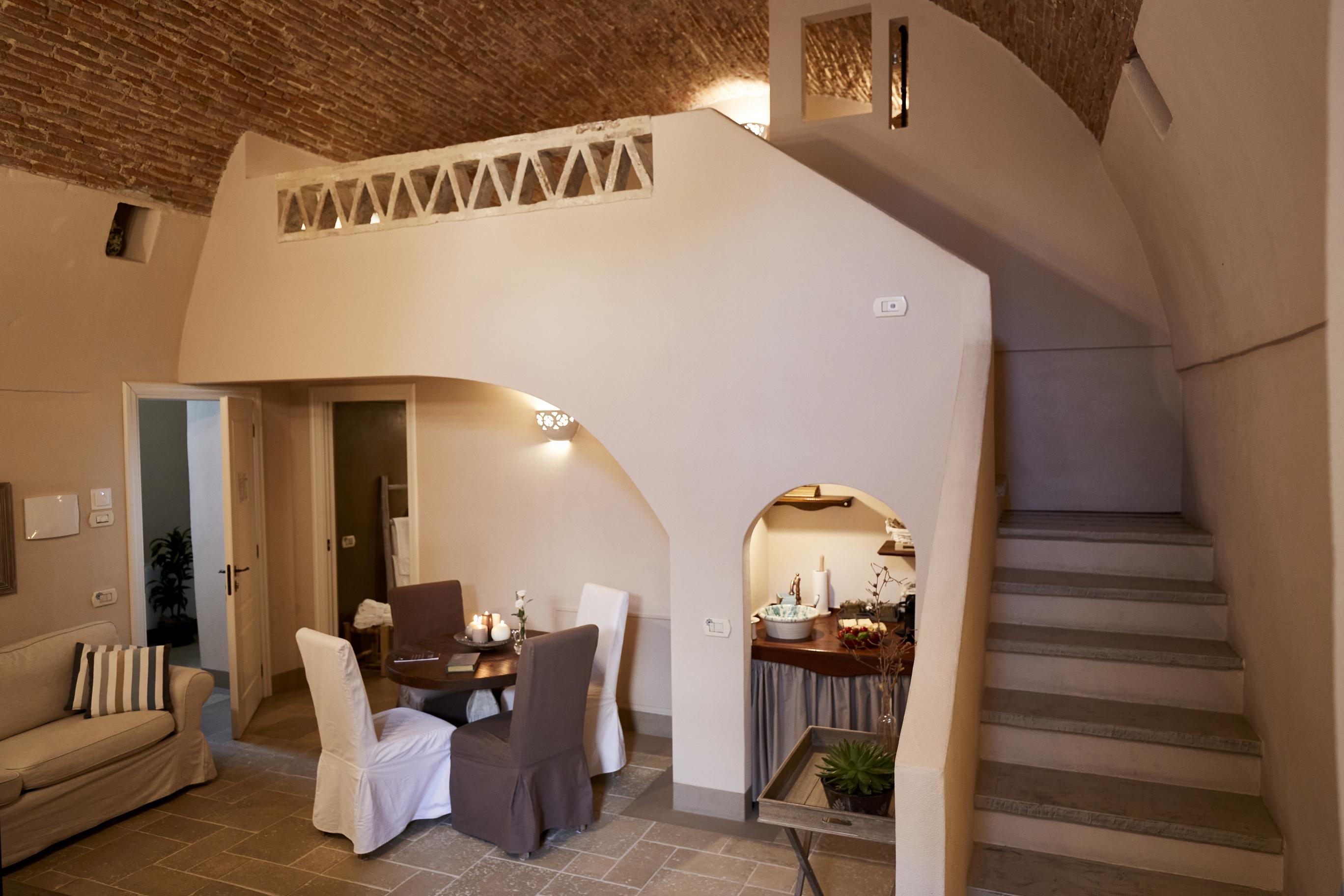 Bed and Breakfast Borgo San Gaetano Bernalda Exterior foto