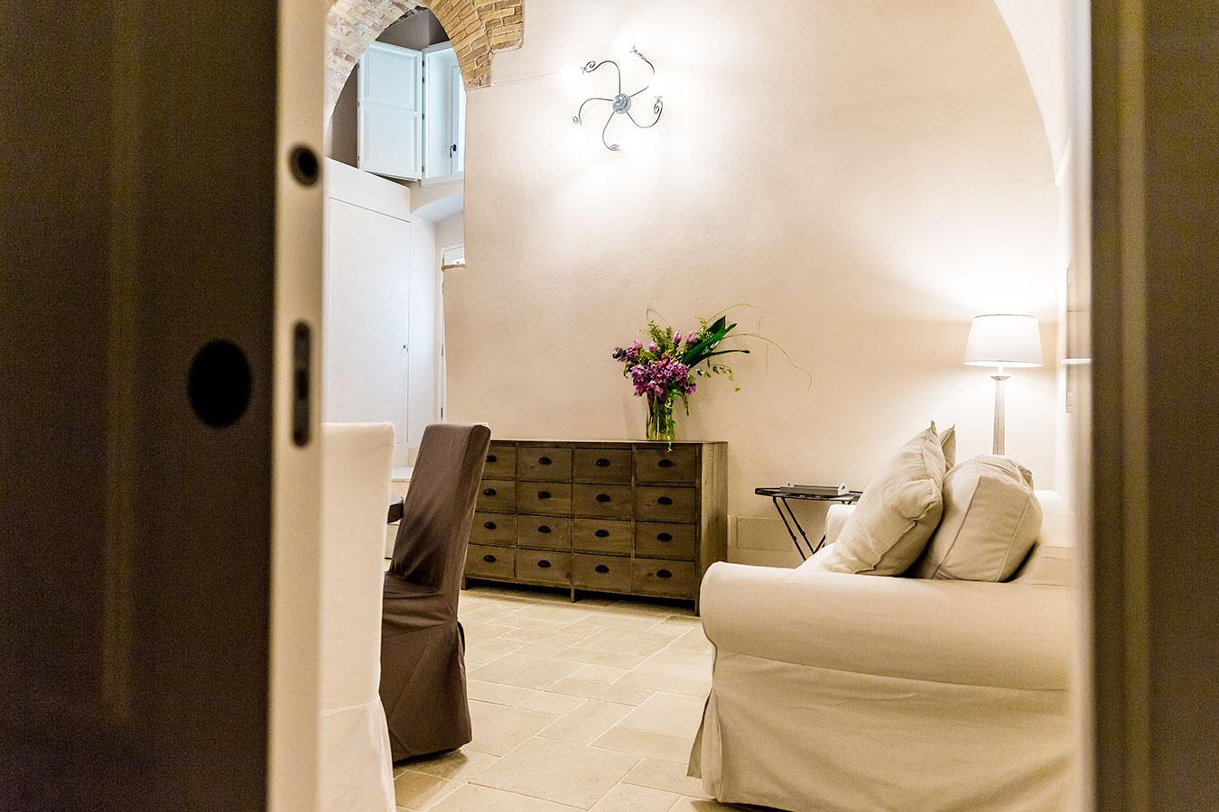 Bed and Breakfast Borgo San Gaetano Bernalda Exterior foto