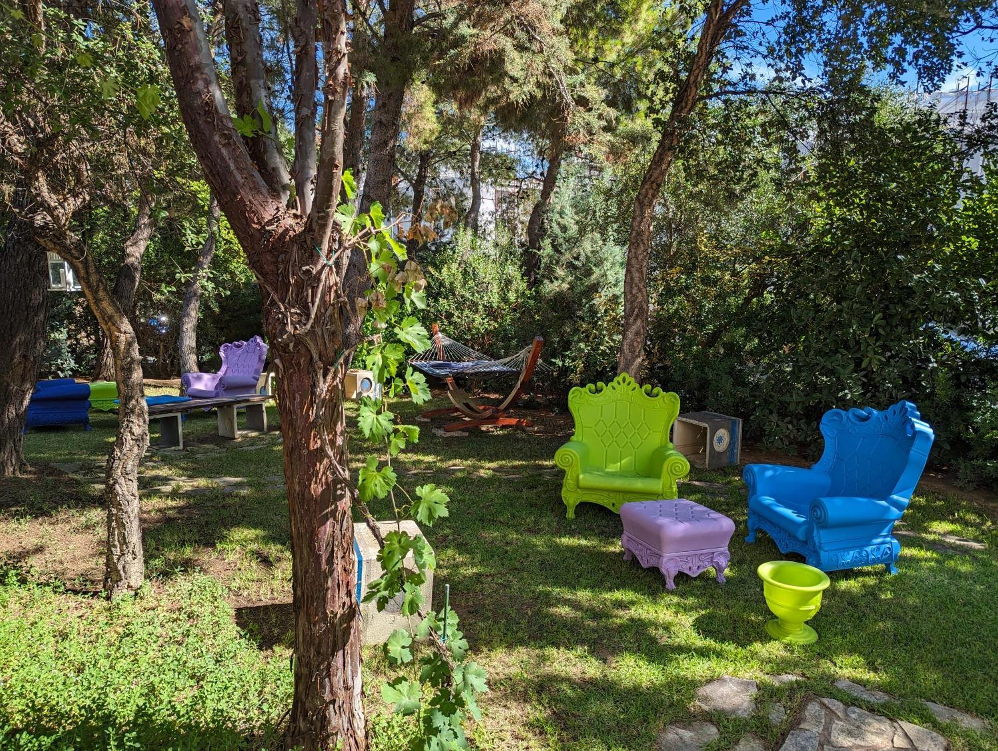 Bed and Breakfast Borgo San Gaetano Bernalda Exterior foto