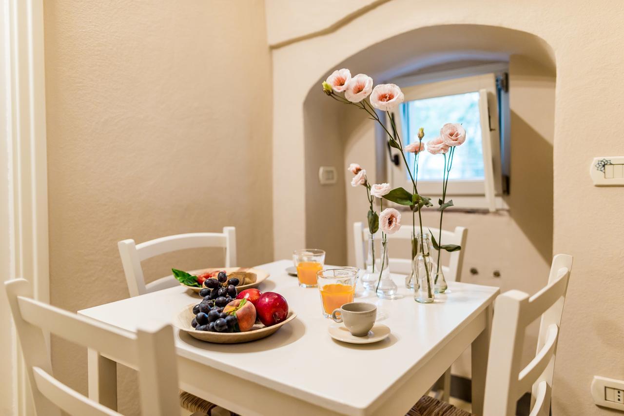 Bed and Breakfast Borgo San Gaetano Bernalda Exterior foto