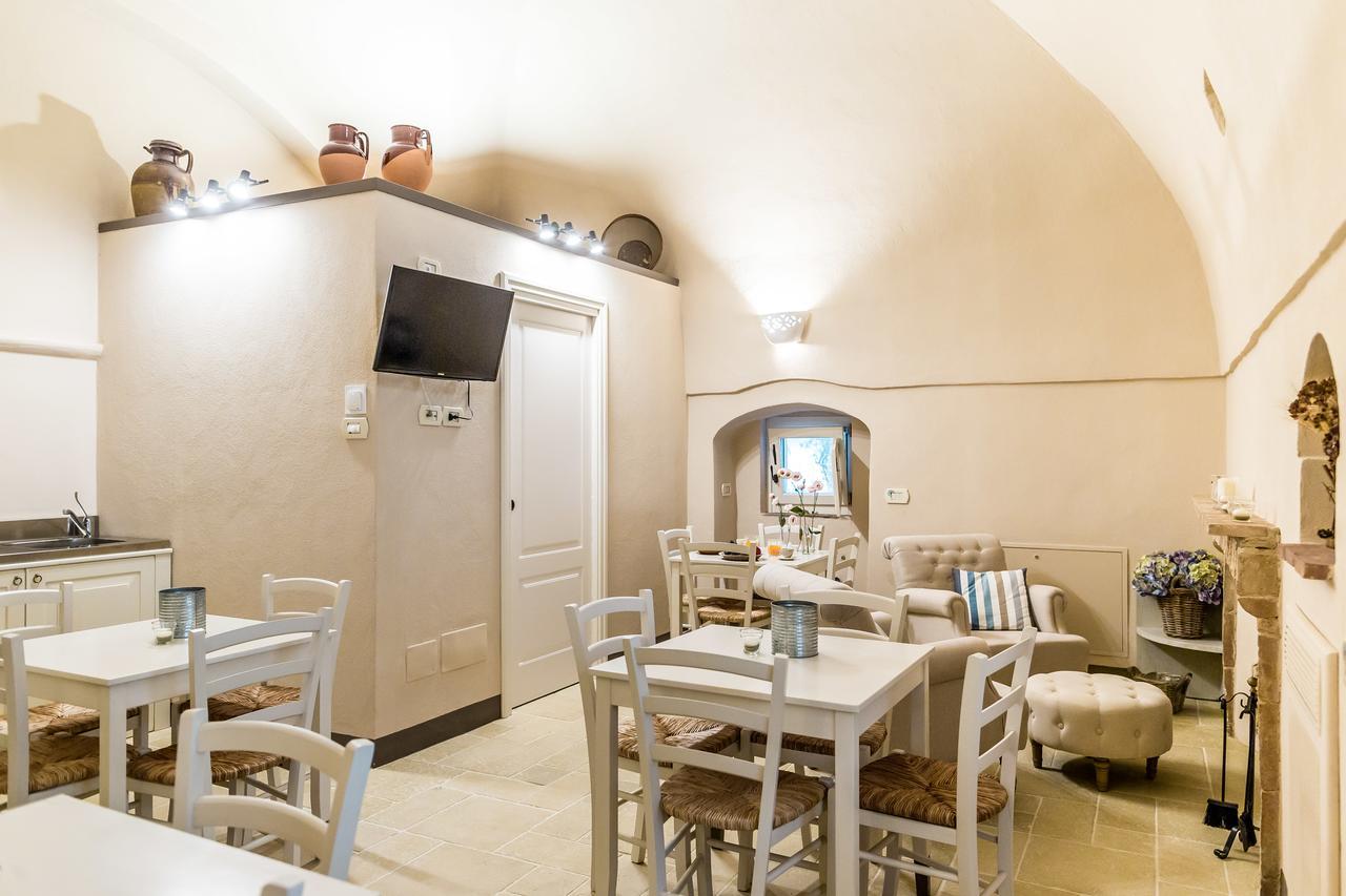 Bed and Breakfast Borgo San Gaetano Bernalda Exterior foto
