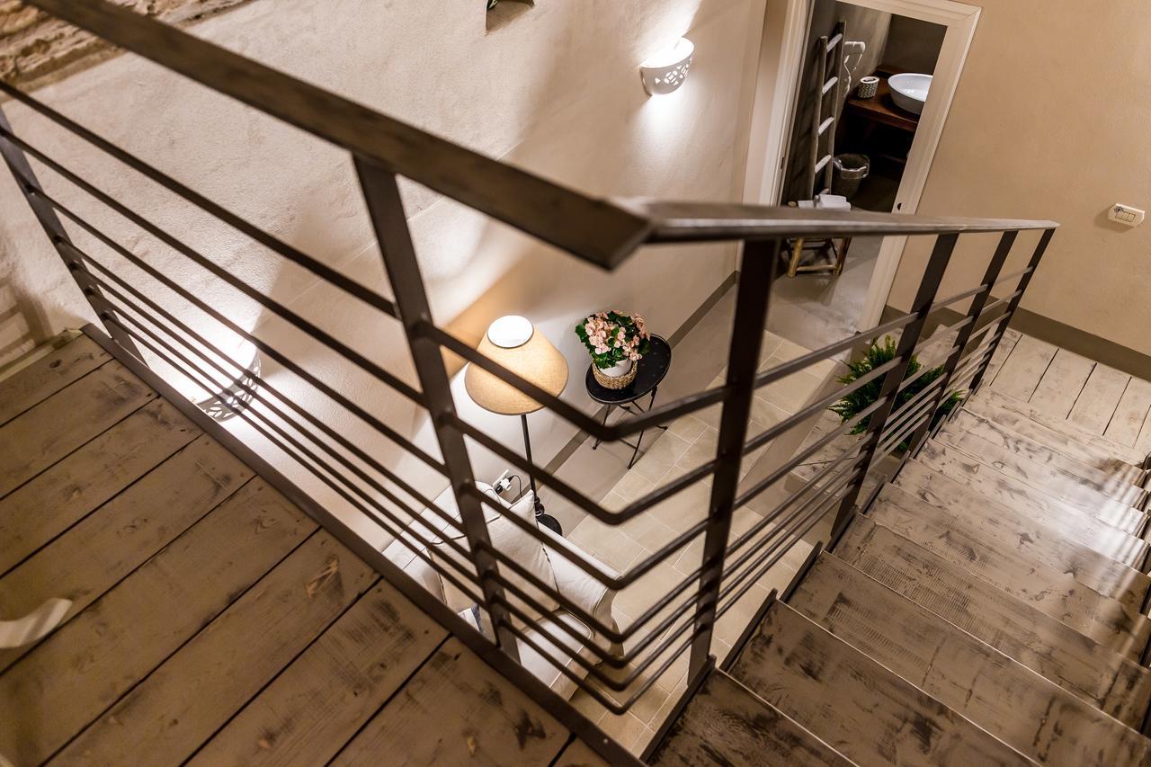 Bed and Breakfast Borgo San Gaetano Bernalda Exterior foto