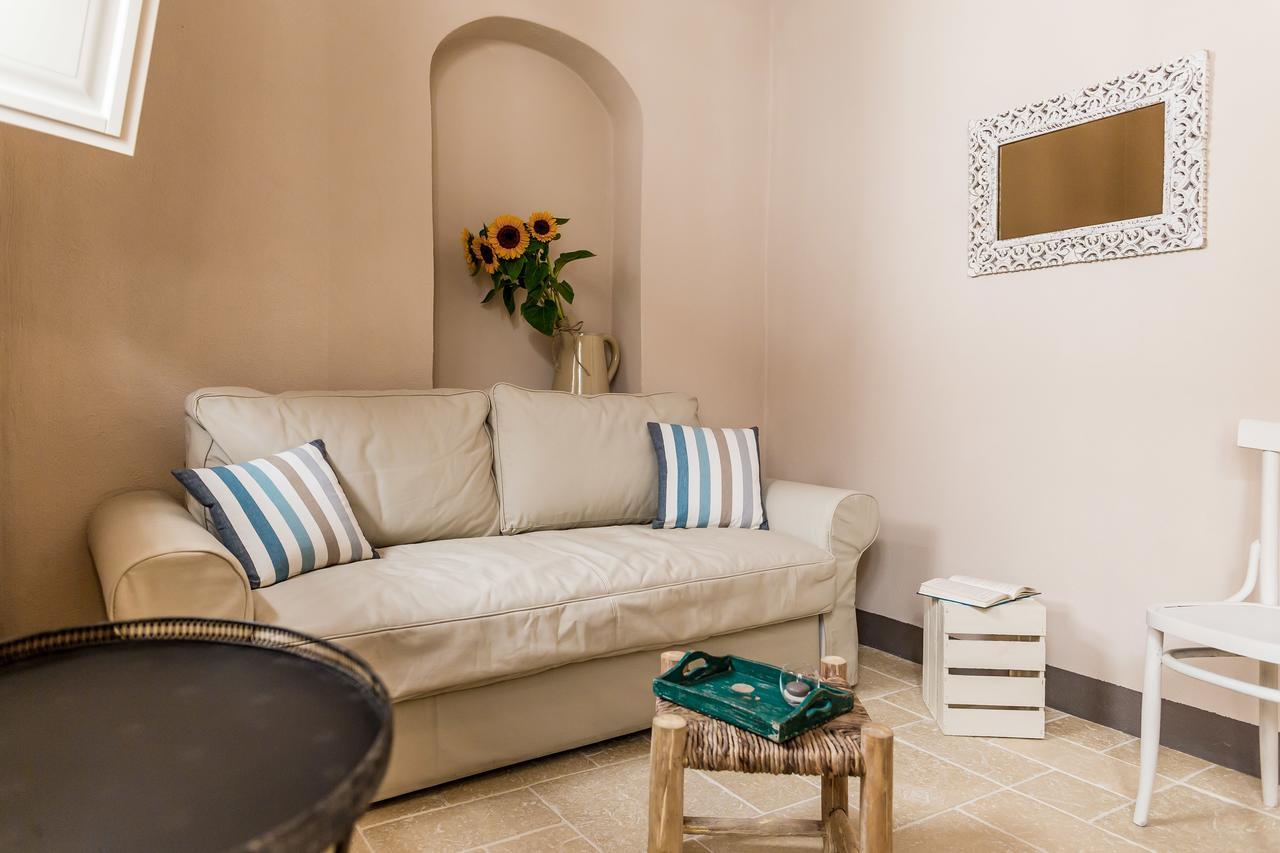 Bed and Breakfast Borgo San Gaetano Bernalda Exterior foto