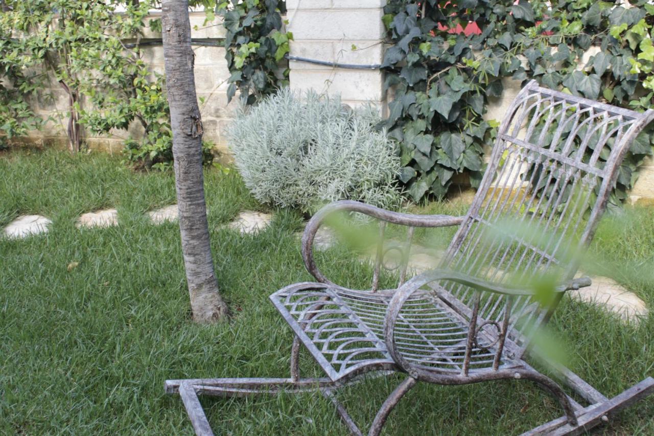 Bed and Breakfast Borgo San Gaetano Bernalda Exterior foto
